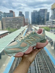 New Balance 9060 BABY SHOWER BLUE With OG BOX for her