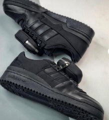 Adidas forum re nylon black