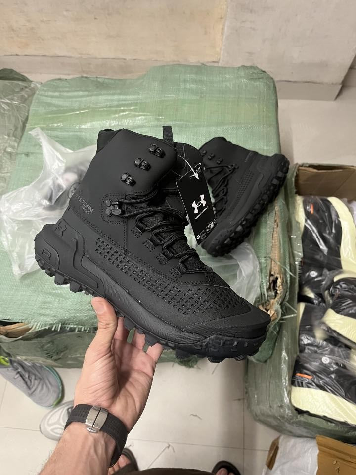 Under Armour HOVR In fil Waterproof Tactical Boots