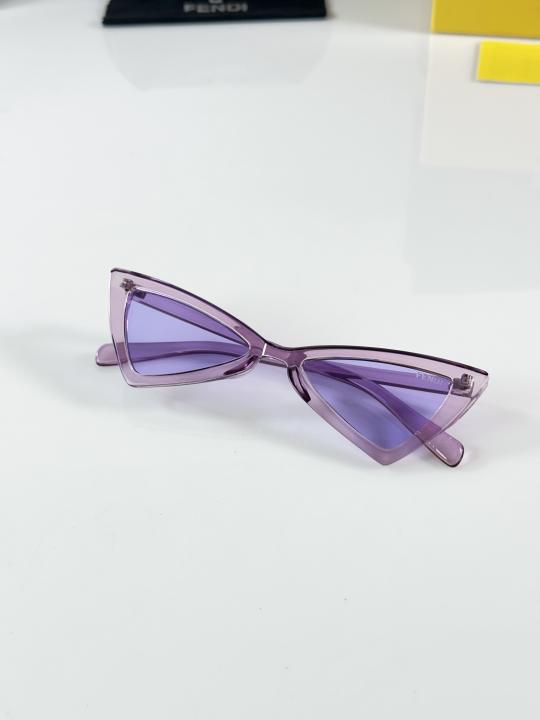 Fendi WMNS 208 Purple
