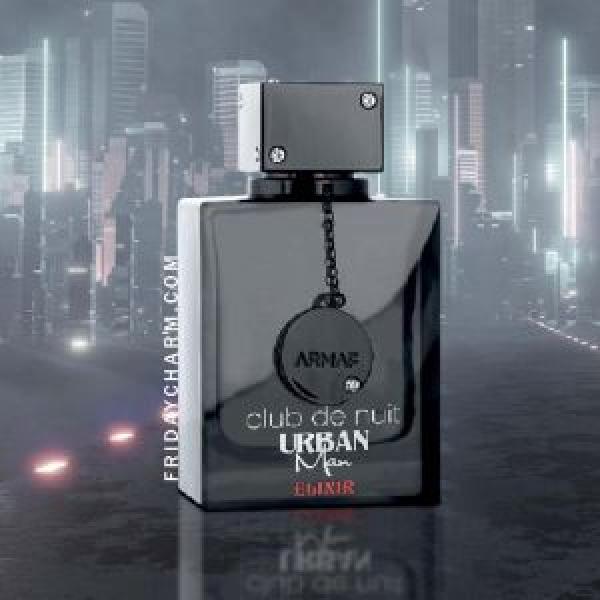 ARMAF Club de nuit urban man elixir 105ML (812)