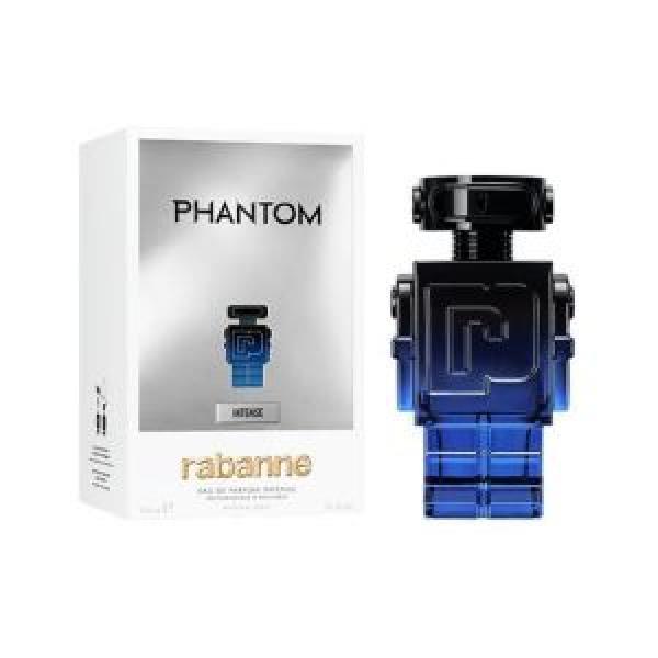 PACO RABANNAE PHANTOM INTENSE EDP 100ML BLUE (517)