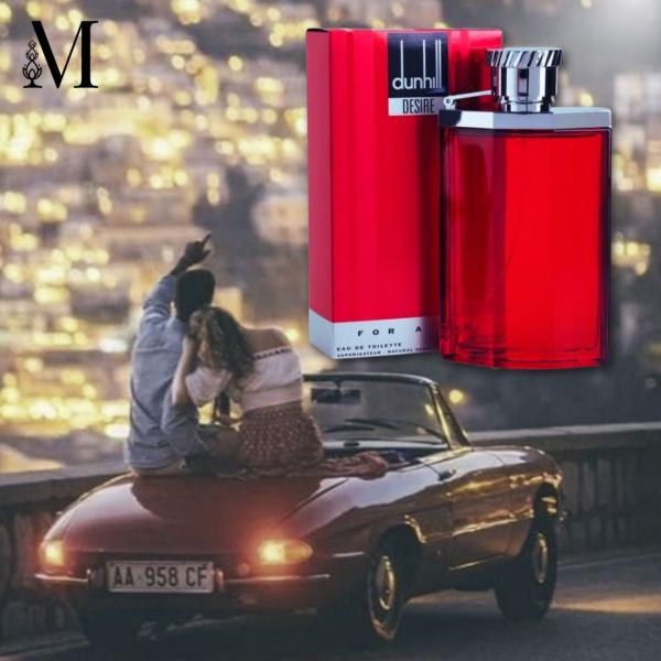 Dunhill Desire Red EDT 100ML
