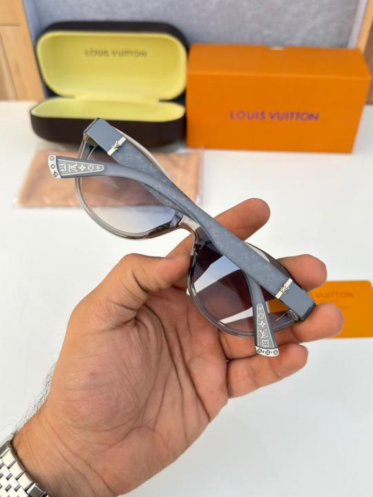 Louis vuitton 2901 grey blue