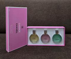 Chanel chance set of 3