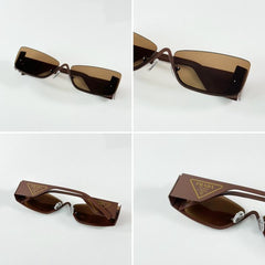 Prada WMNS 7275 Brown