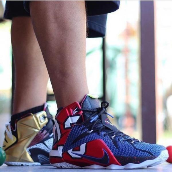 Nike Lebron 12 What The Lebron