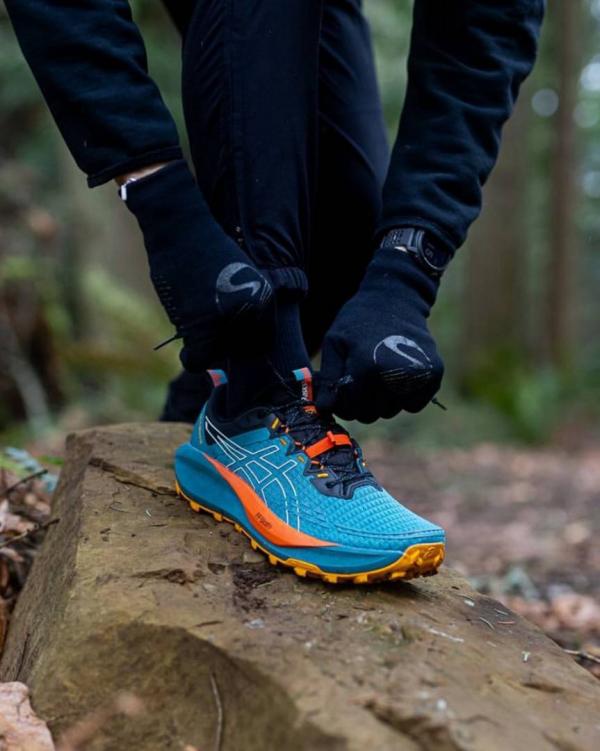 ASICS Gel Trabuco 13 running