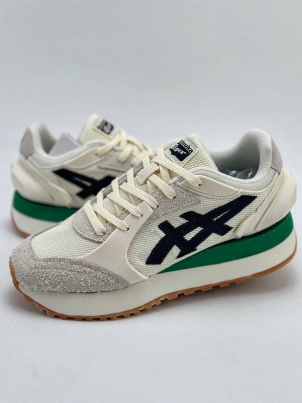 Onitsuka Tiger Moage CO Cream Black