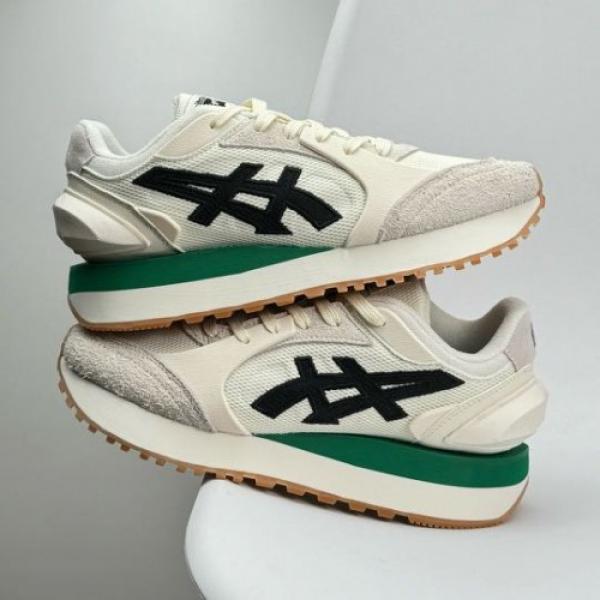 Onitsuka Tiger Moage CO Cream Black