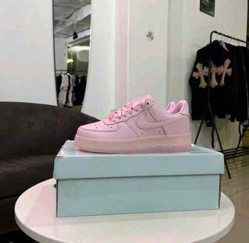 Nike Air Force Pink women