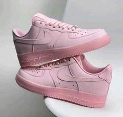 Nike Air Force Pink women