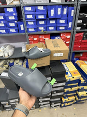 UA adidas YEEZY SLIDE Granite id 4132