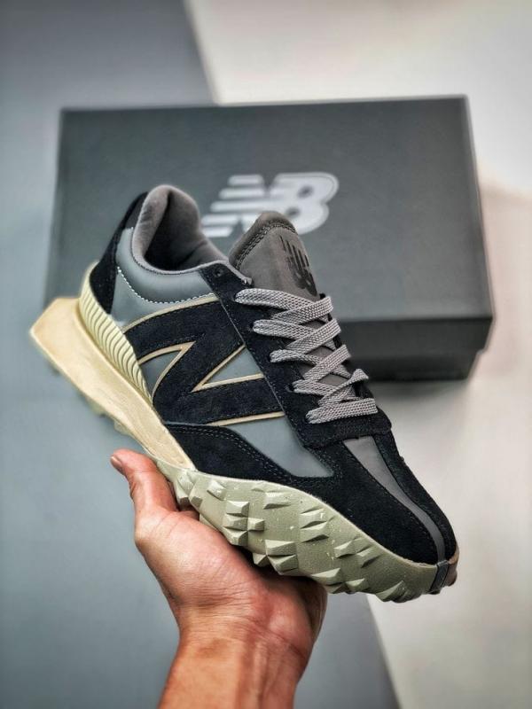 New balance XC 72 Black Castle Rock