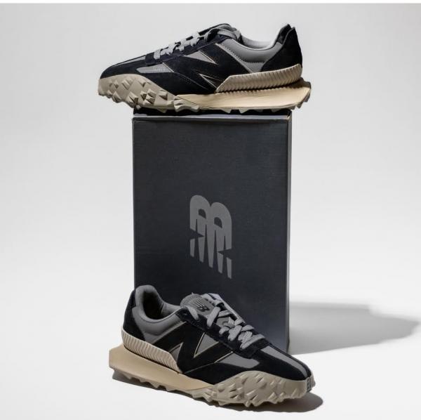 New balance XC 72 Black Castle Rock