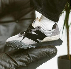 New balance XC 72 Black Caste Rock