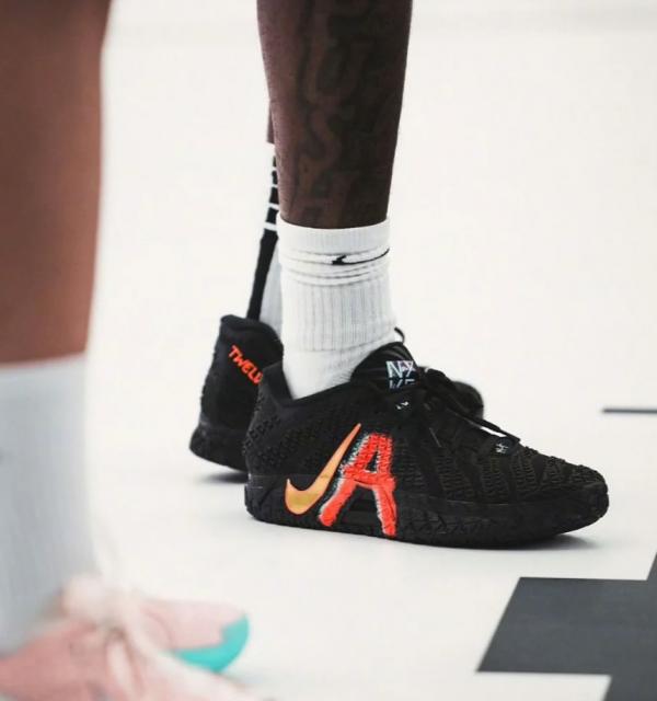 Nike Ja 3 NY vs NY
