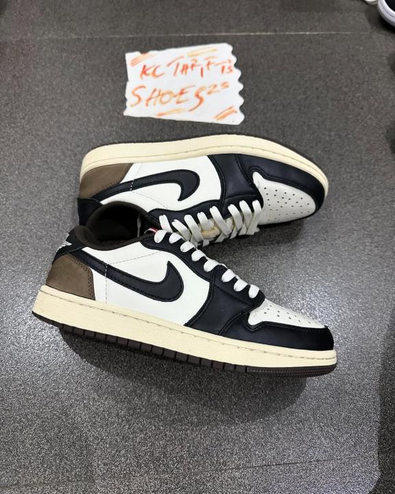 Nike Air Jordan 1 dark Mocha