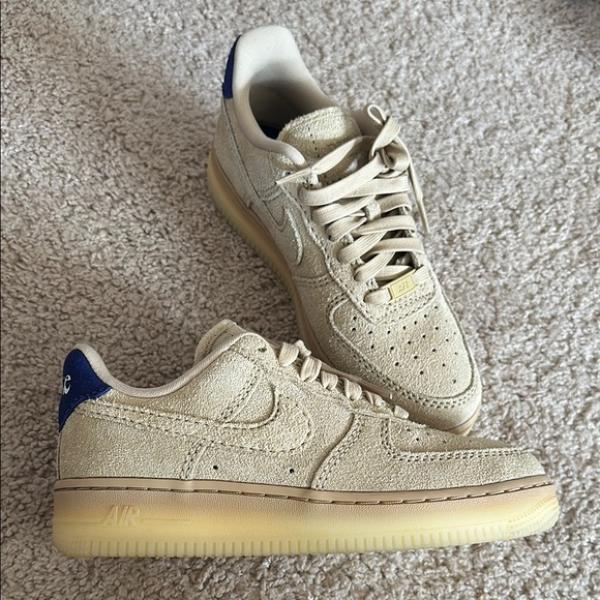 Nike Air Force 1 Low 07 LX Grain Deep Royal Blue