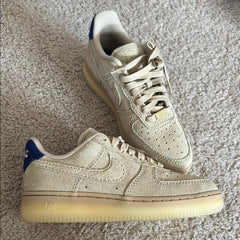 Nike Air Force 1 Low 07 LX Grain Deep Royal Blue