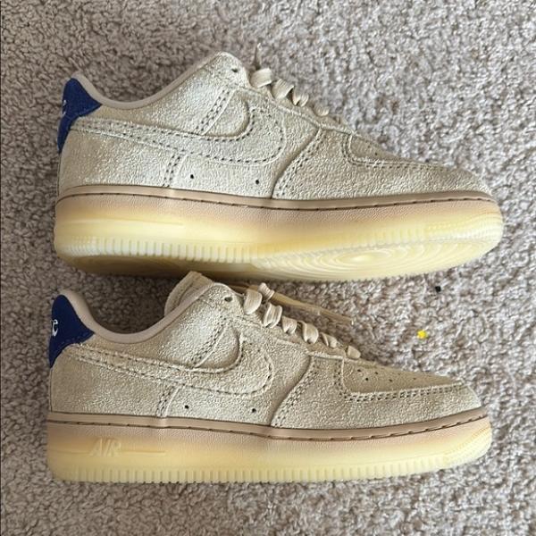 Nike Air Force 1 Low 07 LX Grain Deep Royal Blue