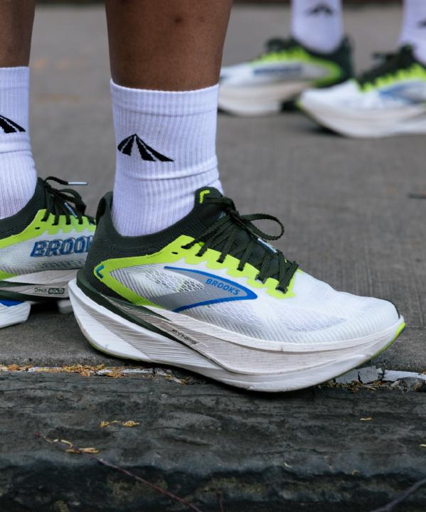 Brooks x PYNRS Hyperion Max 3