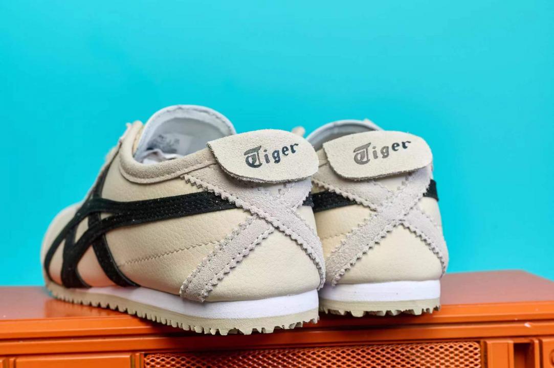 Onitsuka Tiger Mexico 66 Vintage Birch Black