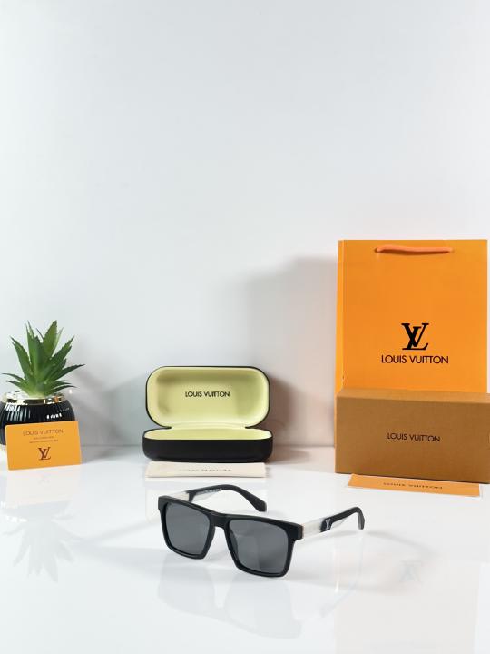 Louis Vuitton 2191 Mate Black