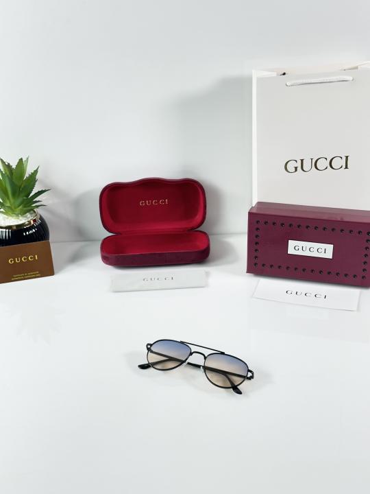 Gucci 1091 Black Blue DC
