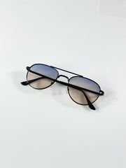 Gucci 1091 Black Blue DC