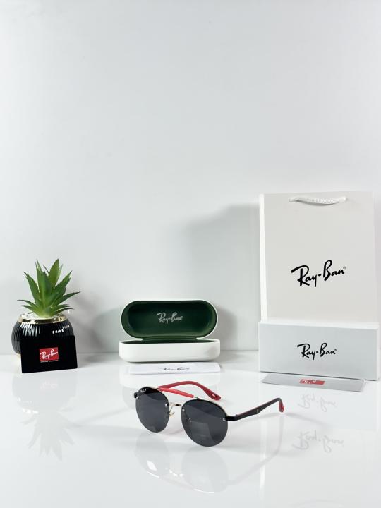 Rayban 2663 Gold Black