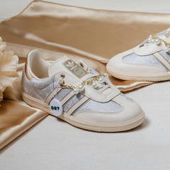 ADIDAS SAMBA OG CLOVER DESERT PEARL