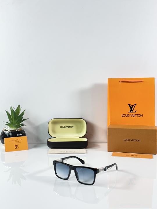 Louis Vuitton 2191 Black Blue
