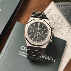 Audemars piguet Royal Oak Chronograph Black
