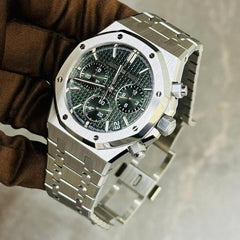 Audemars Pgeut Royal Oak Chronograph Green