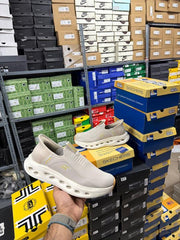 Skechers GO walk slip on Beige