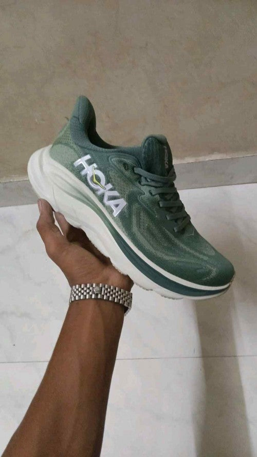 Hoka Clifton 10 Truffle Salt
