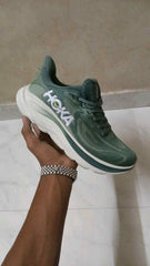 Hoka Clifton 10 Truffle Salt