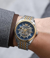 Emporio Armani Automatic Gold