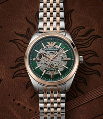 Emporio Armani Automatic Copper