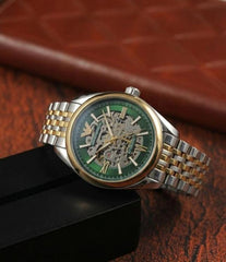 Emporio Armani Automatic Gold