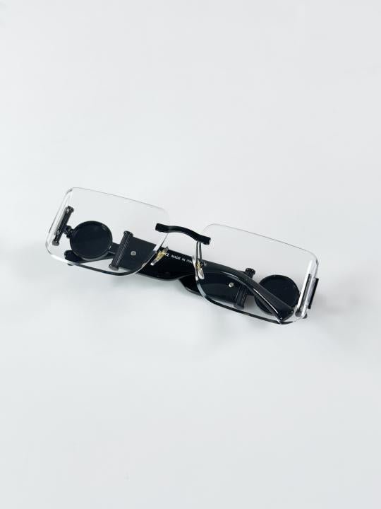Versace 6772 Black Day