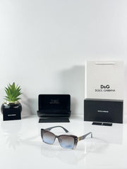 Dolce & Gabbana WMNS 1206 Grey Blue