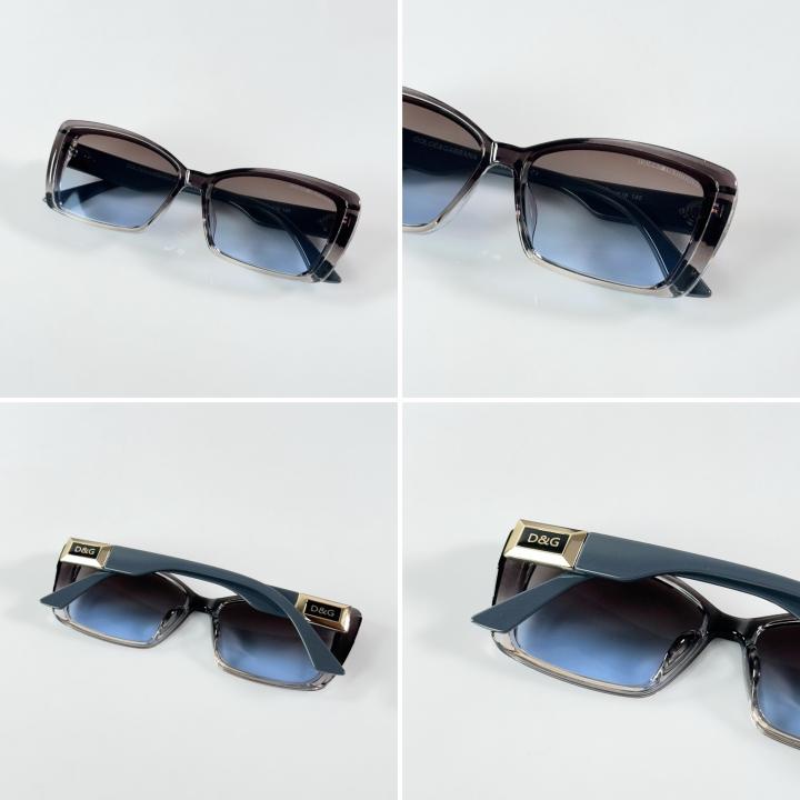 Dolce & Gabbana WMNS 1206 Grey Blue