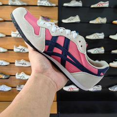 Onitsuka Tiger Serrano Pink Cameo Midnight Girls 7A Premium Sneakers (D-2017)