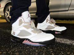 Nike Air Jordan 5 Medium Soft Pink