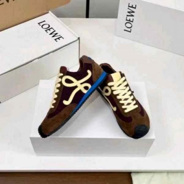 Loewe Ballet Runner 2.0 brown