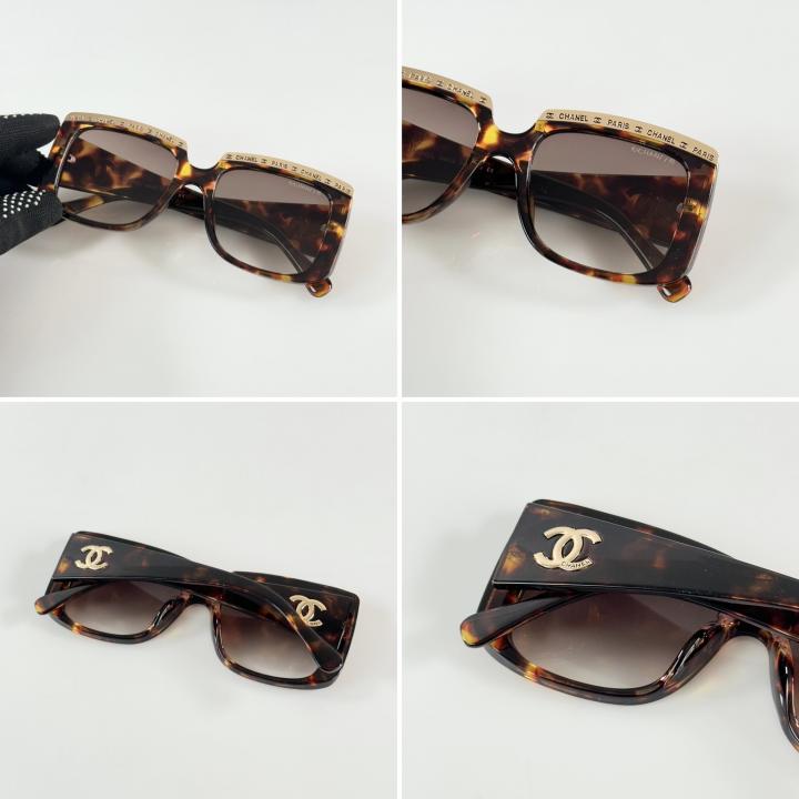 Chanel WMNS 8317 Tiger Brown