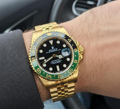 Rolex Oyster Perpetual Gmt Master