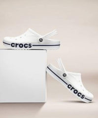 Crocs Bayaband White